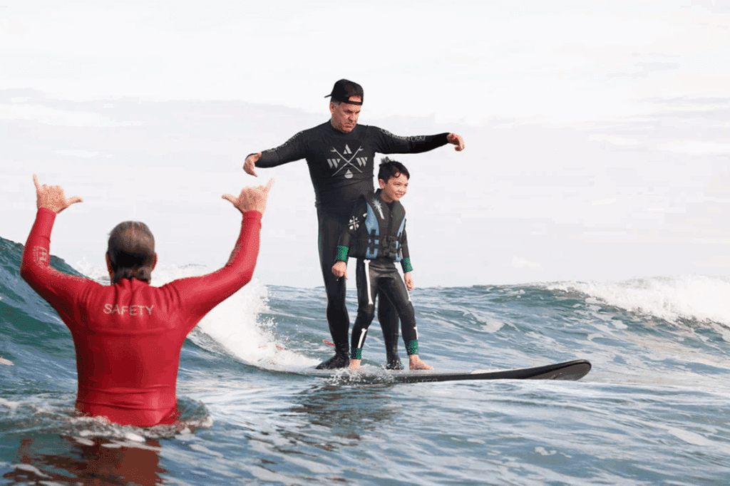 A Walk On Water non-profit