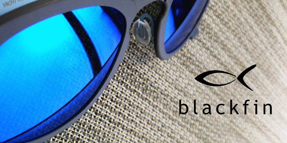 Blackfin Titanium Sunglasses available in San Diego