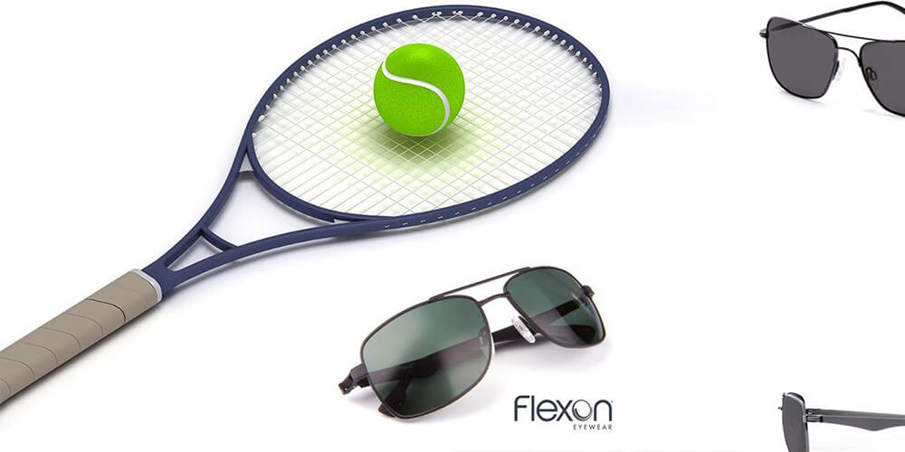 Flexon Sunglasses available in San Diego