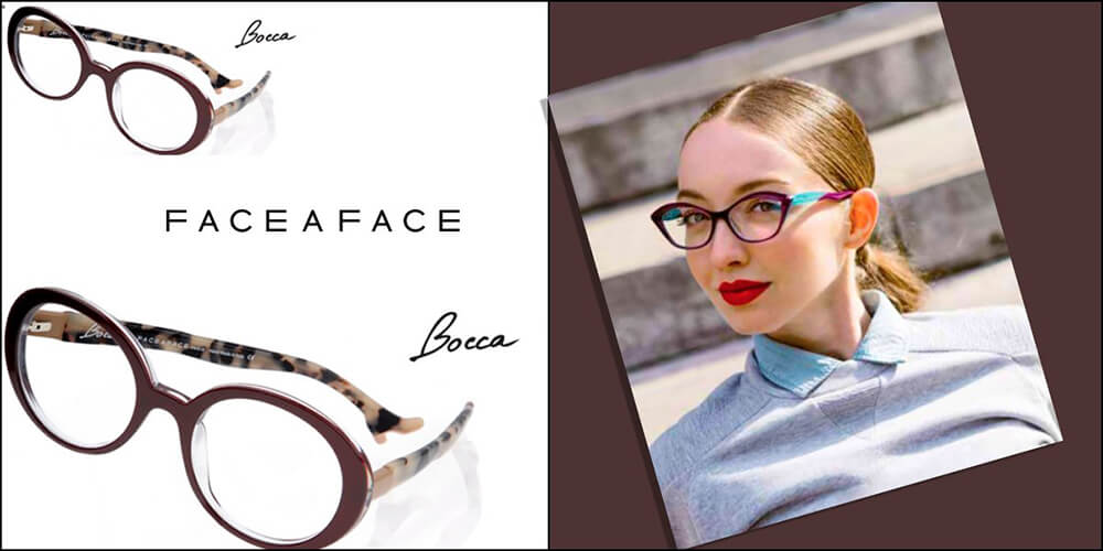 Face A Face Eyewear for her