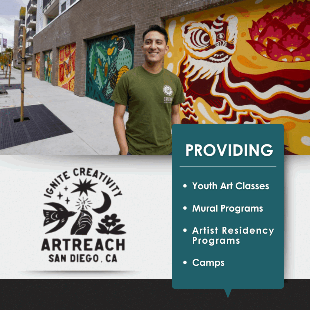 ArtReach San Diego