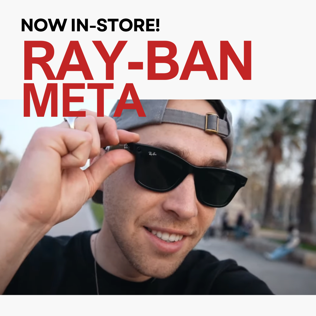 Ray-Ban Meta Sunglasses