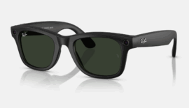 Ray-Ban Meta Wayfarer Sunglasses