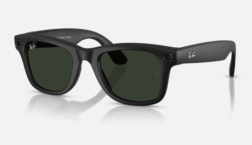 Ray-Ban Meta Wayfarer Sunglasses
