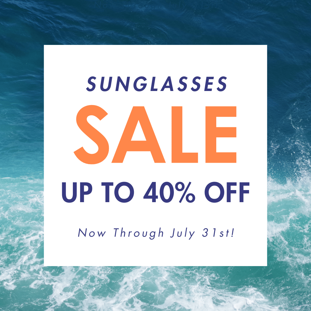 Invision Optometry's Sunglasses Sale