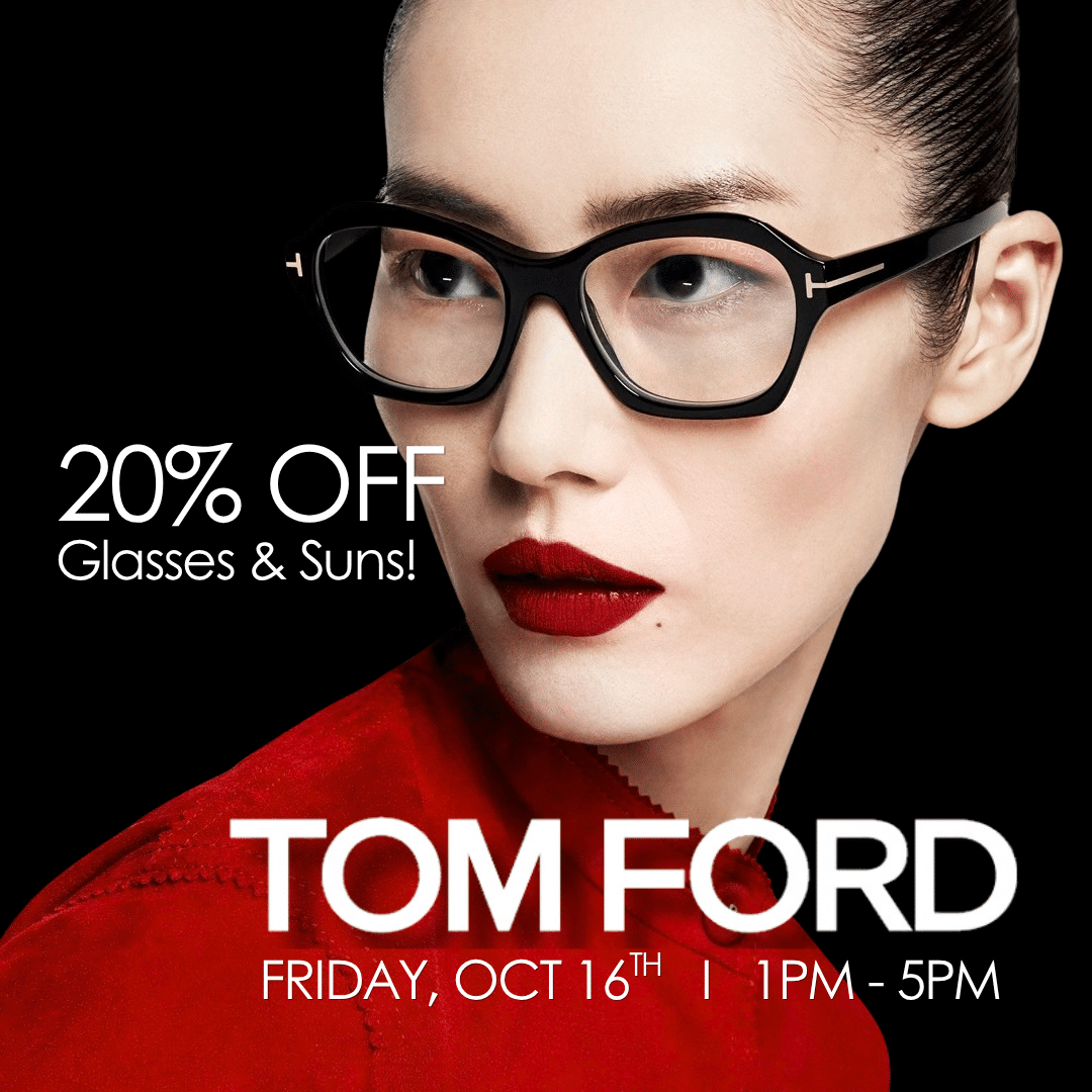 Tom Ford Sale