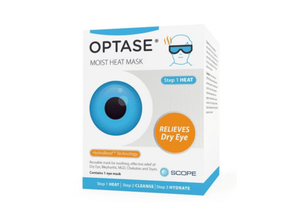 Opttase Heat Mask