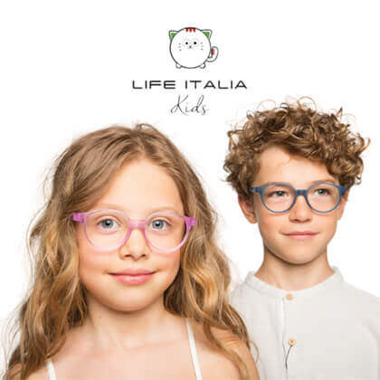 Life Italia Designer Eyewear for Kids